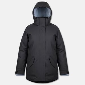 Royal Robbins Switchform Insulated Jacket - NWT Womens Medium Blk -‎ #48441-DSK2